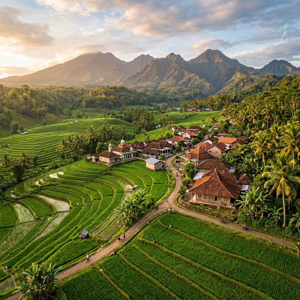 Panorama Desa